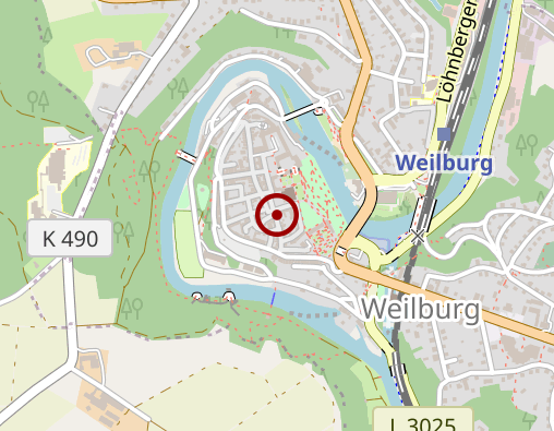 Karte: Amts-Apotheke zum Engel