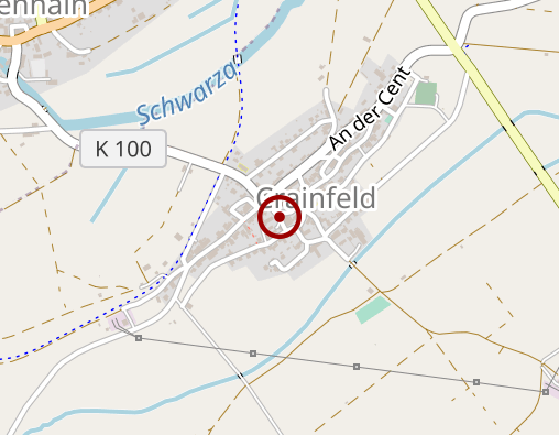 Karte: Flach Heinrich J.