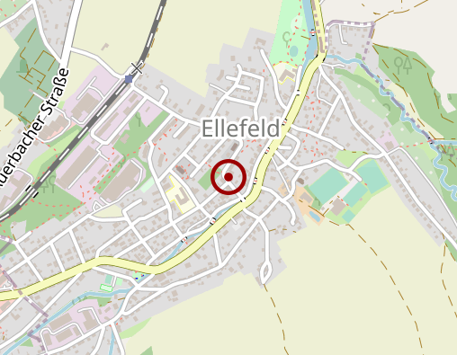 Karte: Kranken- & Seniorenpflege Anne-Katrin Frank