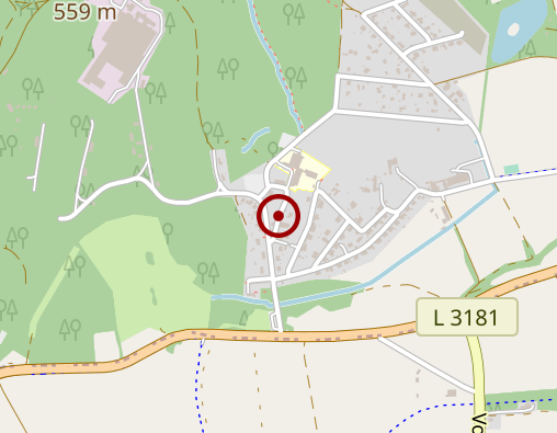 Karte: HELIOS Klinik Oberwald Grebenhain