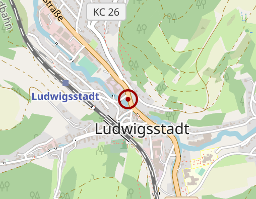 Karte: Krautwurst Susann