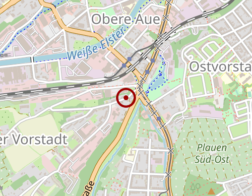 Karte: Betreuungsdienst/ Alltagsbegleiter/ Betreuungskraft - Dietmar Bahner