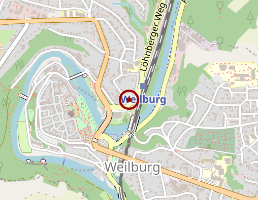 Karte: PhysioTeam Votruba