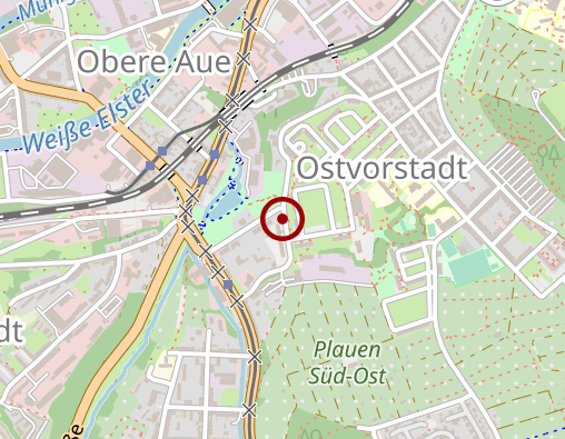 Karte: Hübscher Marcella Podologische Fachpraxis