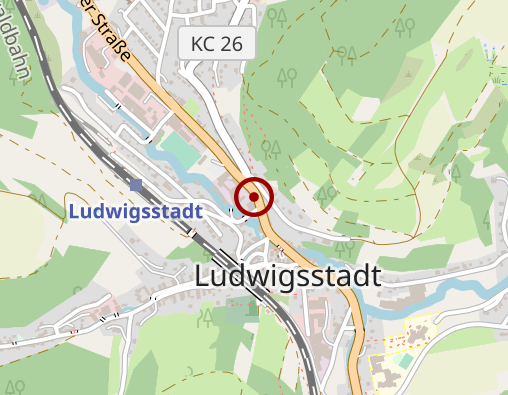 Karte: Nischt Matthias Praxis für Physiotherapie