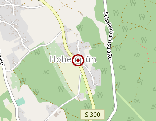 Karte: Seniorenpflegeheim Sonnenresidenz GmbH & Co. KG