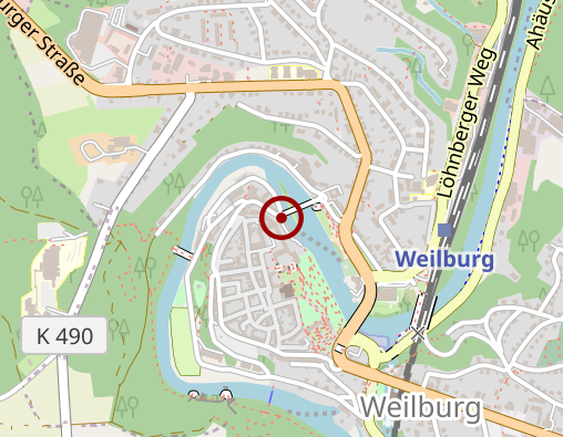 Karte: Care for The ONE