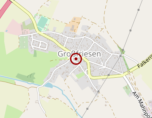 Karte: Müller Marilyn Logopädische Praxis