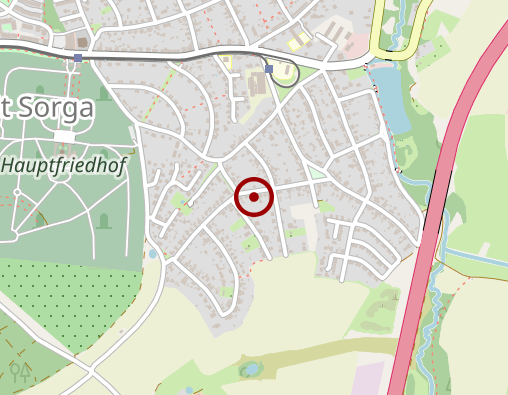 Karte: Eichelkraut Thomas Taxiunternehmen