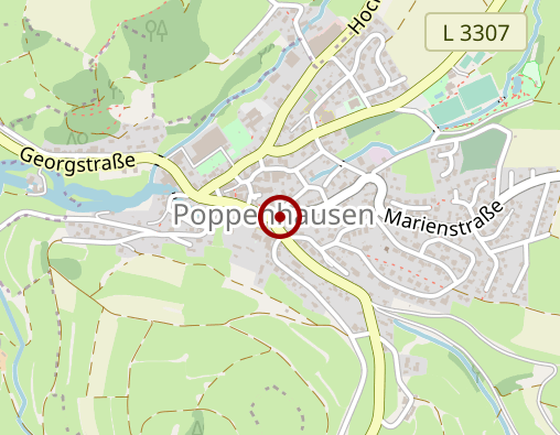 Karte: St. Georg-Apotheke