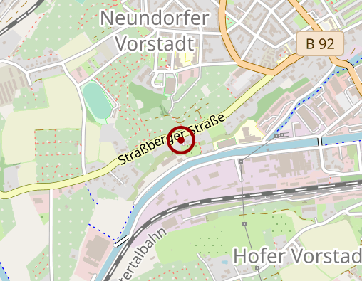 Karte: Eidam Elke Heilpraktikerin