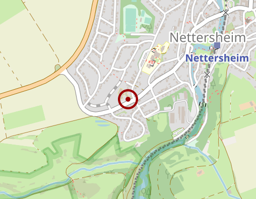 Karte: Pflegezentrum St. Hermann-Josef