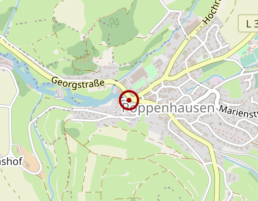 Karte: Pape-Mond Heike