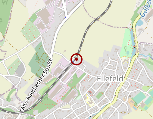 Karte: Trommer Thomas Taxi - Bahnschlössel Krankenfahrten Kleinbus