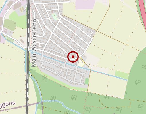 Karte: Rompf Ottmar u. Ilona