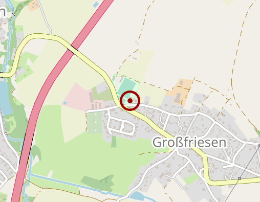 Karte: Horlbeck Wolfgang Taxibetrieb