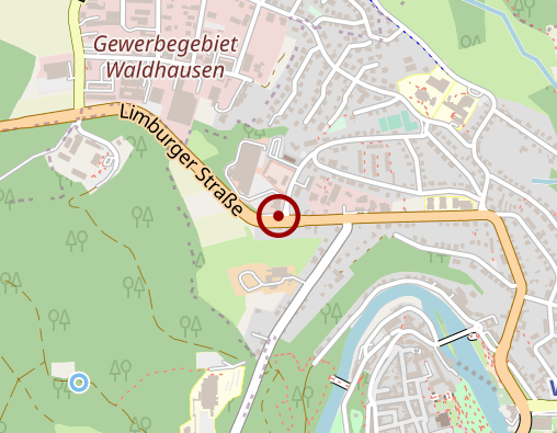 Karte: Lahntal-Apotheke