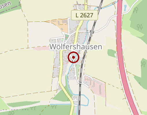 Karte: Zehner Bestattungen Thüringen GmbH