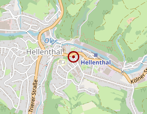 Karte: Pascher-Bull E.