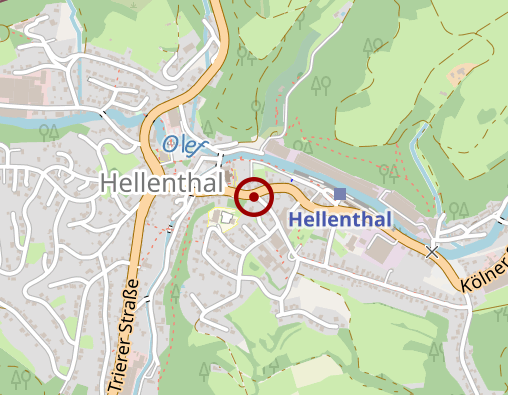 Karte: Sonnen Apotheke