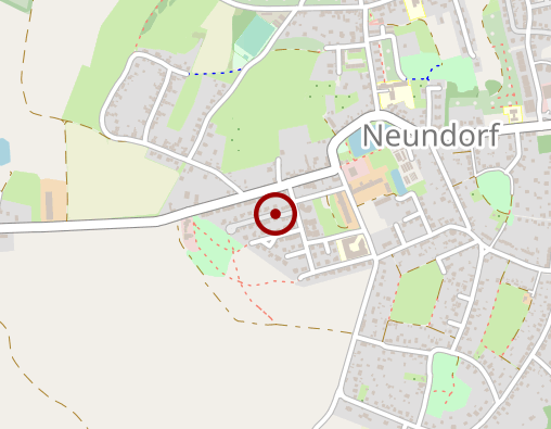 Karte: Haushalts- & Gebäudereinigung Diana Michael