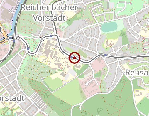 Karte: Phenn Sabine Bestattungen Bestattungsunternehmen