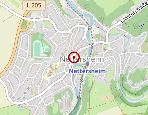 Karte: Krankengymnastik Prinzen,Brocks,Grünter & Lange GbR