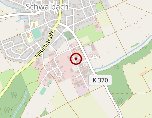 Karte: Gemeinde Schöffengrund