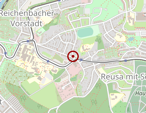 Karte: Apotheke Reusa