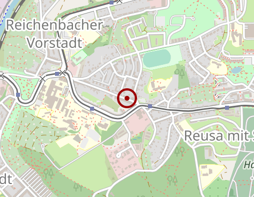 Karte: Unger Martina Psychologische Beratung