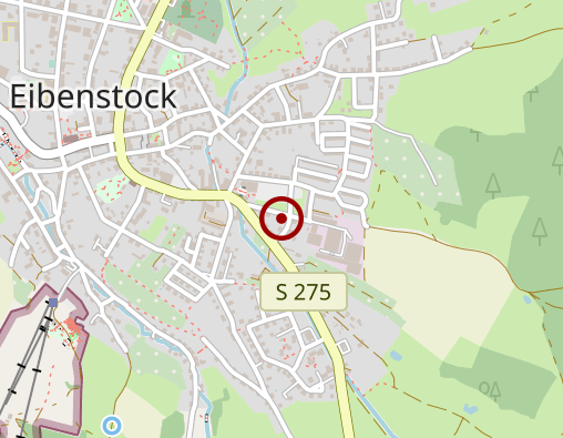 Karte: Häusliche Krankenpflege Petra Nötzoldt