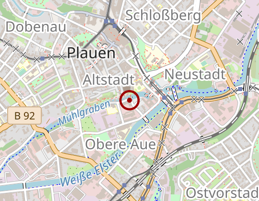 Karte: Schröder Günter Heilpraktiker