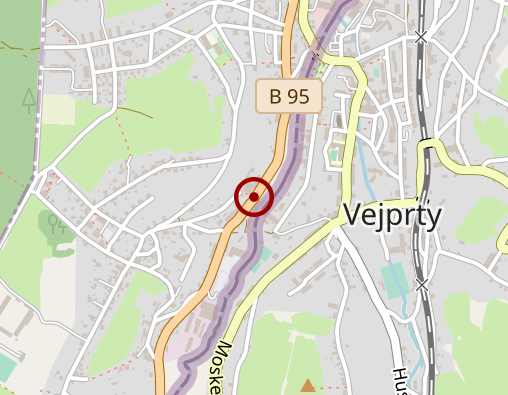 Karte: Johanniter-Unfall-Hilfe e.V.