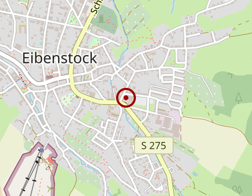 Karte: Reuschel Jana Logopädische Praxis