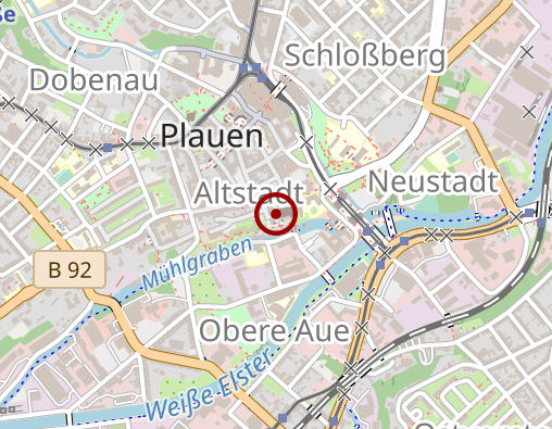 Karte: Taubner Anja Marie Praxis für Ergotherapie