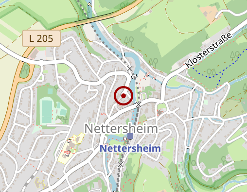 Karte: Hubertus-Apotheke