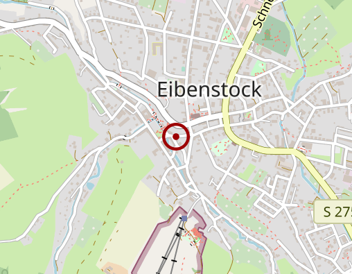 Karte: Oeser Varena Physiotherapie