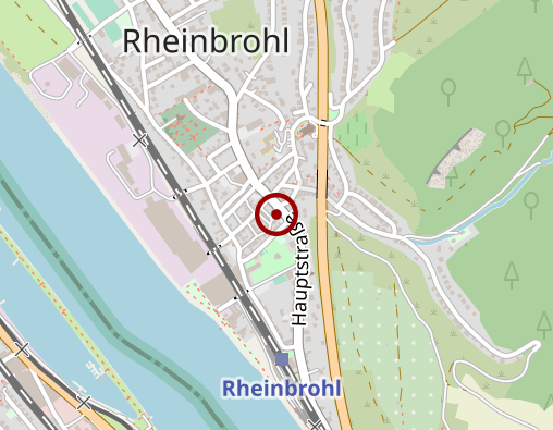 Karte: Römer-Apotheke