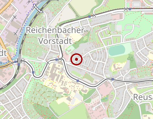 Karte: Lückert Wolfgang ViaBeratung