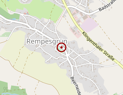 Karte: Tietz Silke Physiotherapie