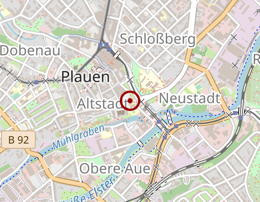 Karte: Hauskrankenpflege Christine König GmbH