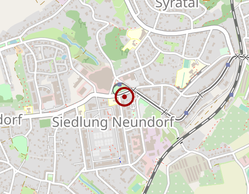 Karte: Westend-Apotheke