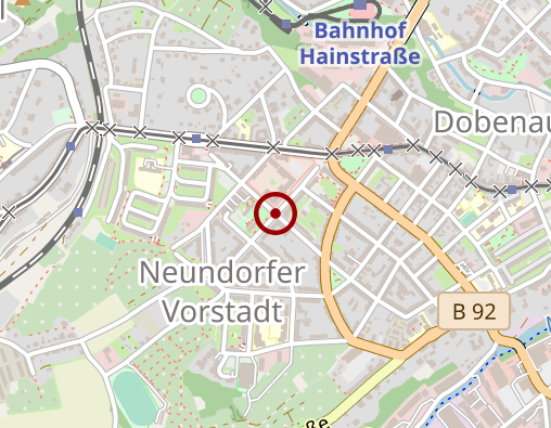 Karte: Oder Dorothea Dr med. Psychotherapie