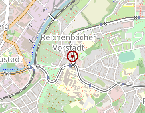 Karte: Werner Karin Bestattungen Bestattungsinstitut