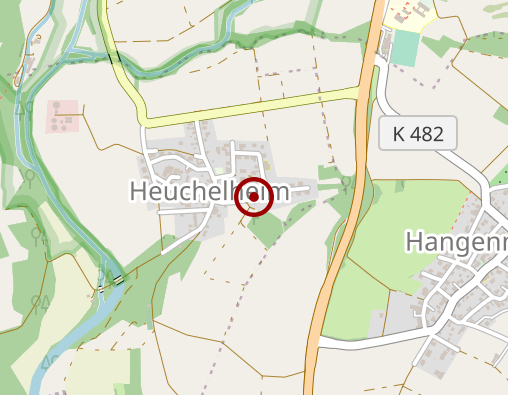 Karte: Senioren Pension Elbbachtal GmbH