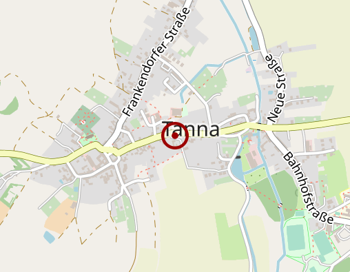 Karte: Sonnen-Apotheke