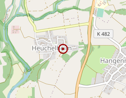 Karte: Pflegedienst Elbbachtal GmbH