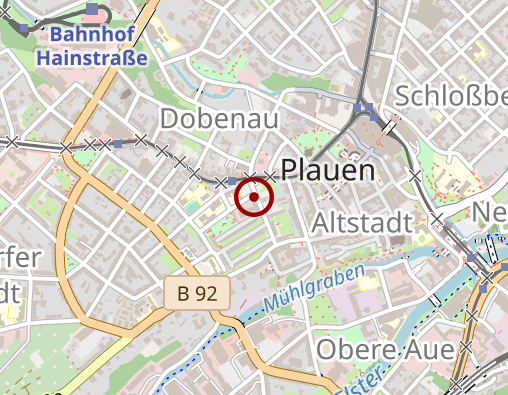 Karte: Spranger Silvia Physiotherapie