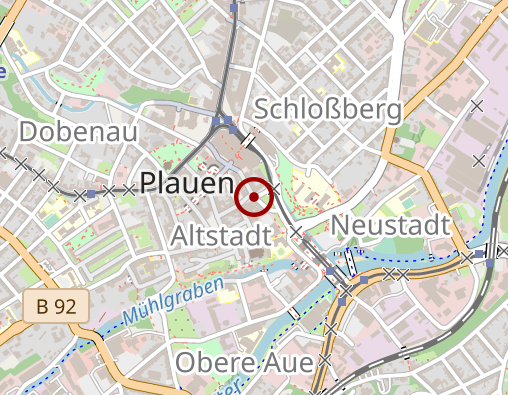 Karte: Haase Gabriele Ergotherapiepraxis