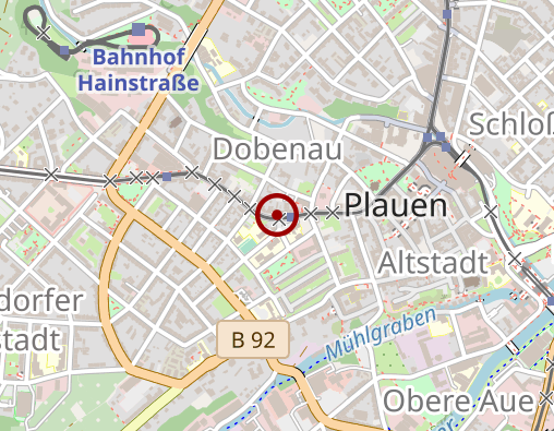 Karte: Junghans Franziska Logopädiepraxis